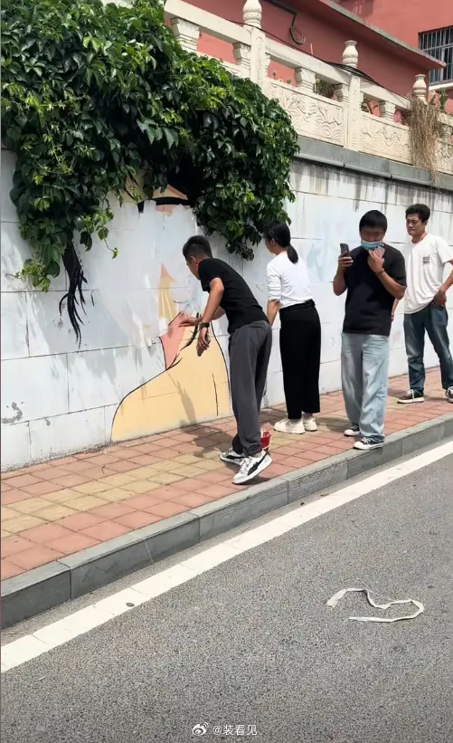 蔷薇女孩